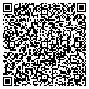 QR code with E 3 Events contacts