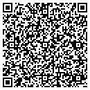 QR code with R & A Lawn contacts