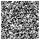 QR code with C And W Janitorial Service contacts