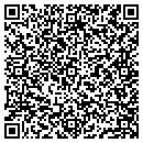 QR code with T & M Lawn Care contacts