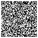 QR code with C & C Janitorial Services Inc contacts