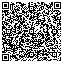 QR code with K & C Barber Shop contacts