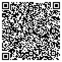 QR code with J & S Hobbies contacts