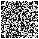 QR code with C R Nevers Demolition contacts