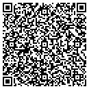 QR code with G & L Development LLC contacts
