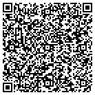QR code with D & D Cleaning Services contacts