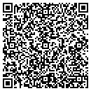 QR code with T J Contracting contacts