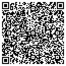 QR code with D F Arnold contacts
