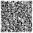 QR code with D & M Janitorial Services contacts