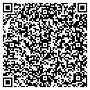 QR code with R M H Detailing contacts