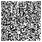 QR code with R & S Erection-Santa Clara Cty contacts
