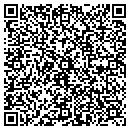 QR code with V Fowler Construction Inc contacts