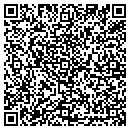 QR code with A Towing Service contacts