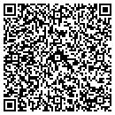 QR code with M K Management LLC contacts
