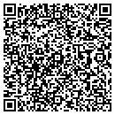 QR code with Hackware Inc contacts