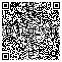 QR code with Gcs contacts