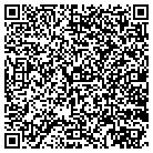 QR code with J D Property Management contacts