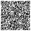 QR code with K Solutions Events contacts