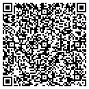 QR code with J & J Janitorial Services contacts