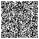 QR code with DE Feos Landscaping Inc contacts