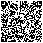 QR code with J & P Janitorial Services LLC contacts