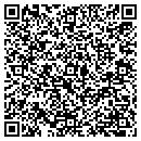 QR code with Hero Web contacts