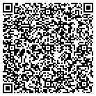 QR code with J & T Cleaning Service contacts