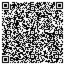 QR code with N J Gates Events contacts