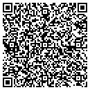 QR code with J Vose Janitorial contacts