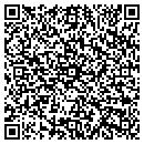 QR code with D & R Construction Co contacts