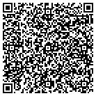 QR code with E And H Plumbing And Const contacts