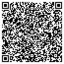 QR code with E S Constructers contacts