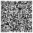 QR code with Azione PR contacts