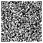 QR code with J & P Record Productions Inc contacts
