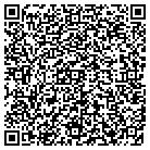 QR code with Mccoys Janitorial Service contacts