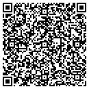 QR code with G Oldock Lawn Care contacts