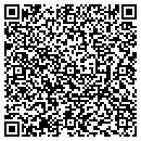 QR code with M J Geddis Trucking Company contacts