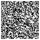 QR code with A & A Power Steam Cleaning contacts