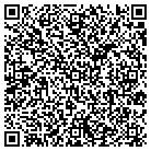 QR code with H & R Block Tax Service contacts