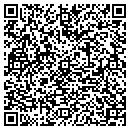QR code with E Live Life contacts