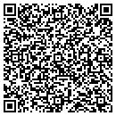 QR code with HAATHI.COM contacts