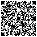 QR code with HAATHI.COM contacts