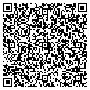 QR code with B P Cubed Inc contacts
