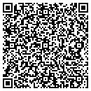 QR code with J C Metal Truss contacts