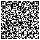 QR code with J & J 4 Wheel Drive contacts
