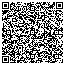 QR code with J E B Construction contacts