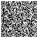 QR code with Hair's the Place contacts