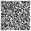 QR code with P C Janitors contacts