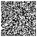 QR code with T D S Telecom contacts