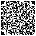 QR code with J P H Lawns contacts